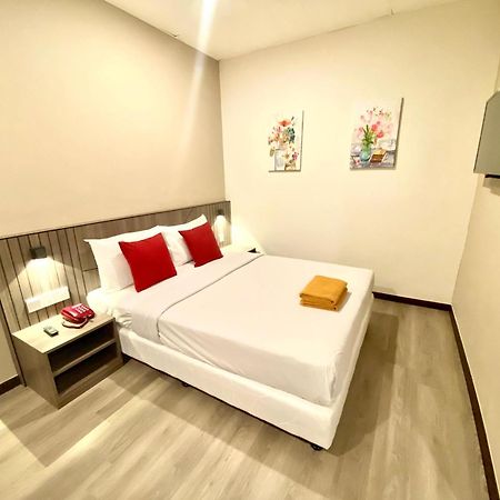Northern Lodge Hotel Sungai Petani Exterior photo